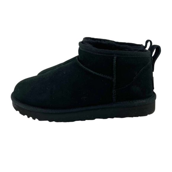 UGG | Women's Classic Ultra Mini | Black | Various Sizes - Picture 4 of 10